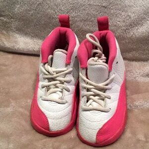 Jordan Hightop Sneakers Girls